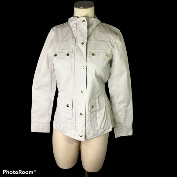JCrew Moto Jacket, XS, EUC - Picture 1 of 5